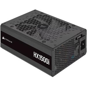 Sursa Corsair HX1500i (C20), 1500W, 80 PLUS Platinum, Full Modulara, ATX 3.1, Negru