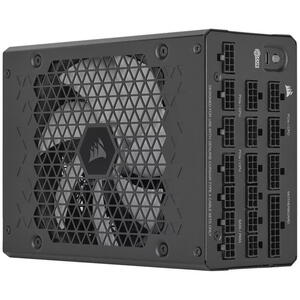 Sursa Corsair HX1500i (C20), 1500W, 80 PLUS Platinum, Full Modulara, ATX 3.1, Negru