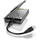 AXAGON Rack Extern ADSA-1S6, USB 3.0,  SATA 6G UASP, HDD Adaptor Extern, 2.5", Negru Resigilat/Reparat