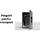 AXAGON Rack Extern ADSA-1S6, USB 3.0,  SATA 6G UASP, HDD Adaptor Extern, 2.5", Negru Resigilat/Reparat