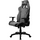 Arozzi Avanti Soft Fabric, Tetiera, Ajustabil, max. 120kg, Negru/Gri