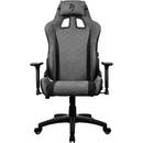Avanti Soft Fabric, Tetiera, Ajustabil, max. 120kg, Negru/Gri