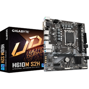 Placa de baza GIGABYTE H610M S2H DDR5 Resigilat/Reparat