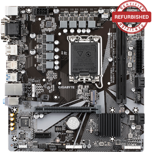 Placa de baza GIGABYTE H610M S2H DDR5 Resigilat/Reparat