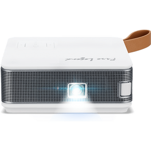 Acer Aopen PV11, DLP, 480p, 100lm, HDMI, Boxe, Alb MR.JUF11.001