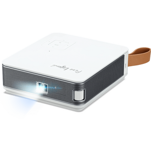 Acer Aopen PV11, DLP, 480p, 100lm, HDMI, Boxe, Alb MR.JUF11.001