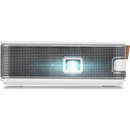 Aopen PV11, DLP, 480p, 100lm, HDMI, Boxe, Alb MR.JUF11.001