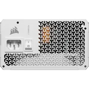 Sursa Corsair RM850e (2025), 850W, ATX 3.1, PCIe 5.1, 80 PLUS GOLD, Full Modulara, Low-Noise, Alb