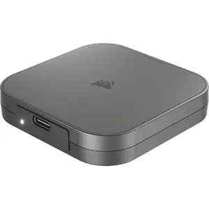 Corsair EX400U, 4TB, USB4, 4000MB/s, Negru