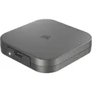 EX400U, 4TB, USB4, 4000MB/s, Negru