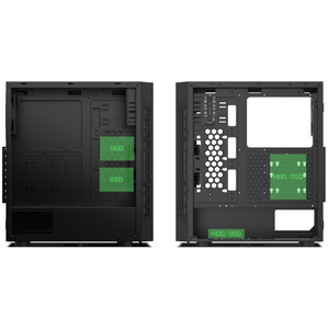 Carcasa SILENTIUM PC Armis AR5 TG Resigilat/Reparat