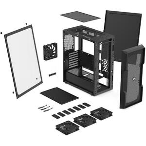 Carcasa SILENTIUM PC Regnum RG6V TG Resigilat/Reparat