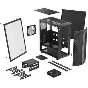 Carcasa SILENTIUM PC Signum SG1Q EVO TG ARGB Resigilat/Reparat