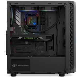 Carcasa SILENTIUM PC Signum SG1Q EVO TG ARGB Resigilat/Reparat