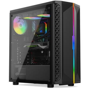 Carcasa SILENTIUM PC Signum SG1Q EVO TG ARGB Resigilat/Reparat