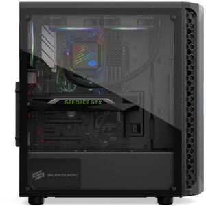 Carcasa SILENTIUM PC Signum SG1Q EVO TG ARGB Resigilat/Reparat