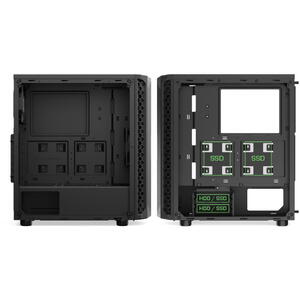 Carcasa SILENTIUM PC Signum SG1Q EVO TG ARGB Resigilat/Reparat