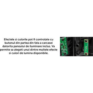 Carcasa SILENTIUM PC Signum SG1Q EVO TG ARGB Resigilat/Reparat