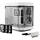 Carcasa HYTE Y60, Premium ATX, 3 elemente sticla securizata, dual-chamber, riser PCIe inclus, Alb total Resigilat/Reparat