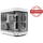 Carcasa HYTE Y60, Premium ATX, 3 elemente sticla securizata, dual-chamber, riser PCIe inclus, Alb total Resigilat/Reparat