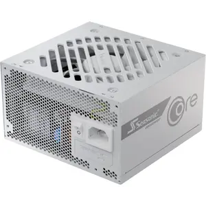 Sursa Seasonic Core GX-850-V2 ATX3.1, PCIe 5.1, 80 Plus Gold, 850W, Full Modulara, Alb