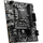 Placa de baza MSI PRO B760M-B, LGA1700, DDR4, mATX, Negru