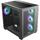 Carcasa RAIJINTEK PAEAN C7 TG4, MiddleTower, ATX, Negru