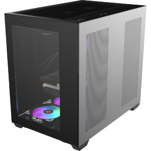 Carcasa RAIJINTEK PAEAN C7 TG4, MiddleTower, ATX, Negru
