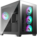 PAEAN C7 TG4, MiddleTower, ATX, Negru