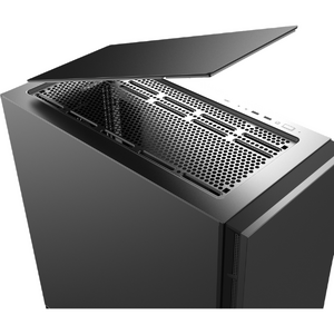 Carcasa RAIJINTEK Zofos Elite SF4, MiddleTower, E-ATX, Negru