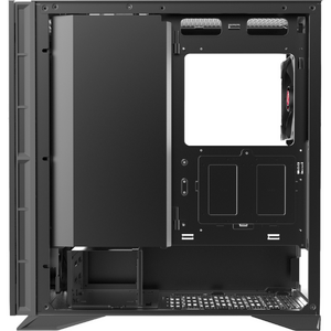 Carcasa RAIJINTEK Zofos Elite SF4, MiddleTower, E-ATX, Negru