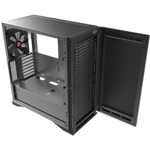 Carcasa RAIJINTEK Zofos Elite SF4, MiddleTower, E-ATX, Negru