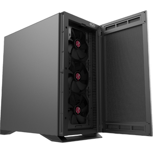 Carcasa RAIJINTEK Zofos Elite SF4, MiddleTower, E-ATX, Negru