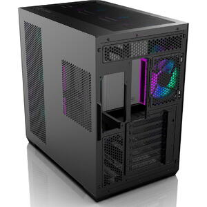 Carcasa RAIJINTEK Atreus BT7, MiddleTower, E-ATX, Negru