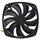 Ventilator Scythe SM1425SL12M, 1200RPM, 140mm, Negru Resigilat/Reparat