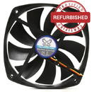 SM1425SL12M, 1200RPM, 140mm, Negru Resigilat/Reparat