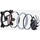 Ventilator SILENTIUM PC Corona EVO HP ARGB 120 3pack Resigilat/Reparat