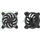 Ventilator SILENTIUM PC Corona EVO HP ARGB 120 3pack Resigilat/Reparat
