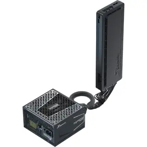 Sursa Seasonic SYNCRO Connect DPC-850, 80+ Platinum, 850W, Full Modulara, Negru