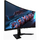 Monitor GIGABYTE G34WQCP, 34", VA, UHD, 3440 x 1440, 180Hz , HDMI, Display Port, Curbat, Boxe, 1ms, Negru Resigilat/Reparat