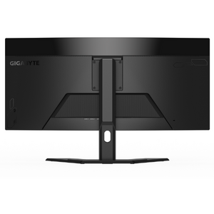 Monitor GIGABYTE G34WQCP, 34", VA, UHD, 3440 x 1440, 180Hz , HDMI, Display Port, Curbat, Boxe, 1ms, Negru Resigilat/Reparat