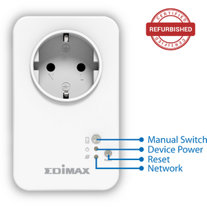 EDIMAX Adaptor smart pentru priza SP-1101W Resigilat/Reparat