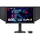 Monitor BenQ ZOWIE XL2586X+ Esports, Fast TN, 24.1", Full HD, HDMI, DisplayPort, 600Hz, Negru