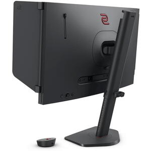 Monitor BenQ ZOWIE XL2586X+ Esports, Fast TN, 24.1", Full HD, HDMI, DisplayPort, 600Hz, Negru