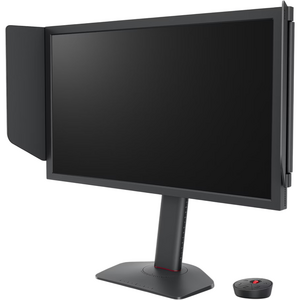 Monitor BenQ ZOWIE XL2586X+ Esports, Fast TN, 24.1", Full HD, HDMI, DisplayPort, 600Hz, Negru