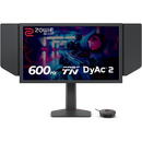 ZOWIE XL2586X+ Esports, Fast TN, 24.1", Full HD, HDMI, DisplayPort, 600Hz, Negru