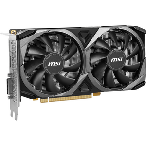 MSI GeForce RTX 3050 VENTUS 2X XS 8G, GDDR6, 128-bit, Negru