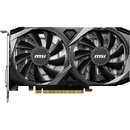 GeForce RTX 3050 VENTUS 2X XS 8G, GDDR6, 128-bit, Negru