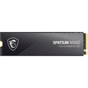 SSD MSI SPATIUM M560, PCIe 5.0, NVMe M.2, 2TB S78-440Q940-P83