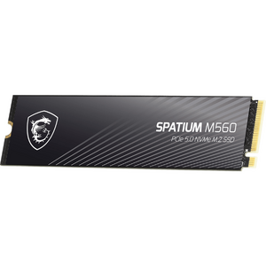 SSD MSI SPATIUM M560, PCIe 5.0, NVMe M.2, 2TB S78-440Q940-P83